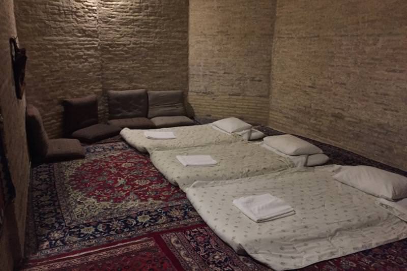 کاروانسرای زین الدین